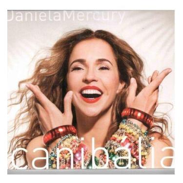 Imagem de Cd daniela mercury - canibália vol. 01 - SONY
