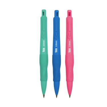 Imagem de Lapiseira Tris Balance 2,0 mm com Apontador, Azul