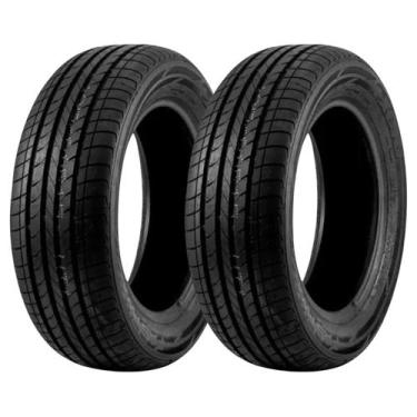 Imagem de Kit 2 Pneu Xbri Aro 15 195 60 r15 88v Fastway A3