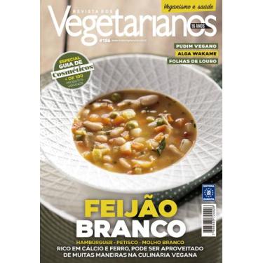 Imagem de Revista dos vegetarianos 186 - EUROPA