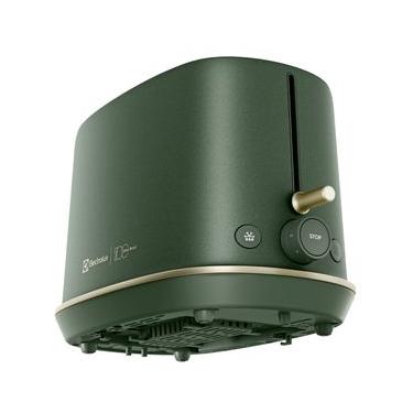 Imagem de Torradeira Elétrica Electrolux Verde Linha 100 anos Celebre Sensações - TOP75