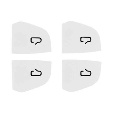 Imagem de Adesivos Para Botões De Abertura De Portas E Interruptores De Vidro El