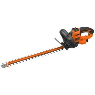 Imagem de Aparador de Cerca Gramas Galhos Viva 22" Corte até 38mm 500W Portátil 