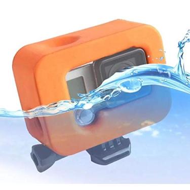 Imagem de Case Boia Flutuante Floaty para Câmera de Ação GP 3/3+/4