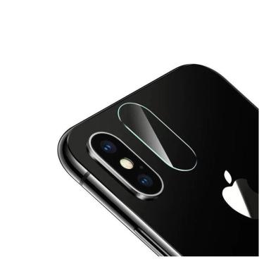 Imagem de  Película Nano P/ Lente de Câmera Iph.one X Xs Xs Max 