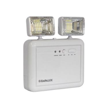 Imagem de Luminária De Emergência Led Empalux 2200 Lumens 6 horas