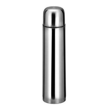 Imagem de Garrafa Térmica De Inox 300Ml Quente E Frio- Elite