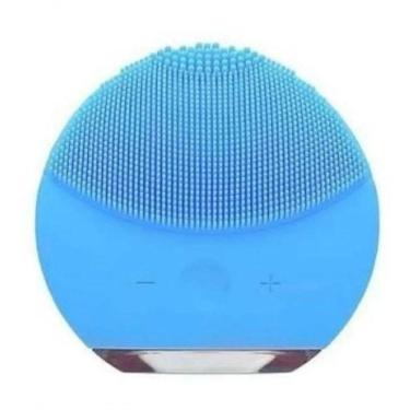 Imagem de Esponja Facial Elétrica Forever - Azul