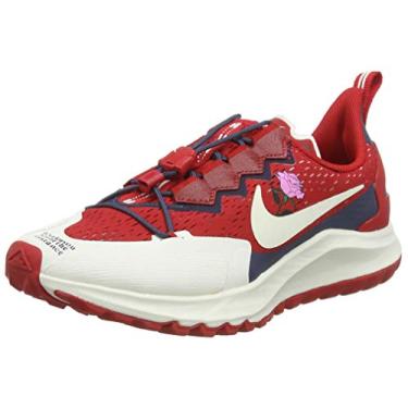 Imagem de Nike Men's Running Shoes, Red (Sport Red/Thunder Blue-sail 600), US:5