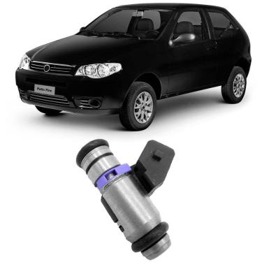 Imagem de Bico Injetor Fiat Palio 1.0 8v 2004 2005 Magneti Marelli