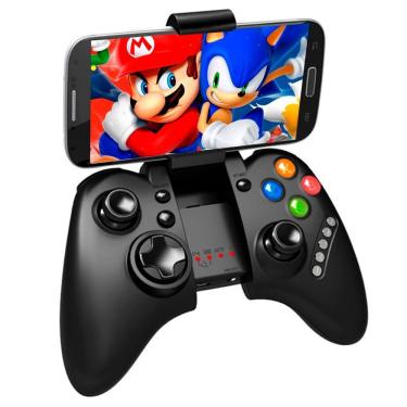 GameSir X2 Controlador de jogos móvel Bluetooth, controlador de telefone  para Android e iOS, suporte de controle de jogo móvel sem fio para Xbox  Game Pass, xCloud, Stadia, Vortex e mais (versão