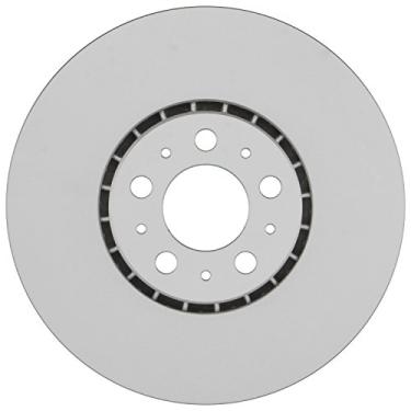 Imagem de BOSCH Rotor de freio a disco premium QuietCast 52011388 – Compatível com Volvo XC90; Dianteiro; 1 pacote
