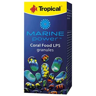 Imagem de MARINE POWER CORAL FOOD LPS GRANULAT - alimento com algas e crustáceos para corais e peixes pequenos - Pote 70g
