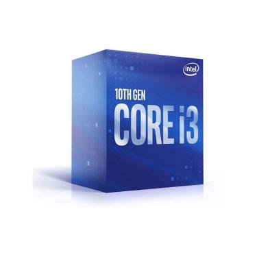 Imagem de Processador intel 10105F Core I3 (1200) 3,70 ghz box - BX8070110105F - 10A ger