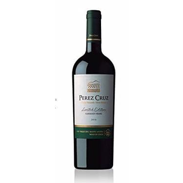 Imagem de PEREZ CRUZ LIMITED EDITION CAB. FRANC 750 ML