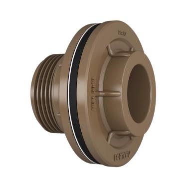 Imagem de Adaptador Flange Caixa d`Água 25X3/4 Fortlev
