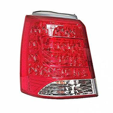 Imagem de MALOOS Luz traseira do carro Pára-choques traseiro Luzes de freio de ré Sinal de mudança de direção Lâmpada de freio Para Kia Sorento 2009-2012