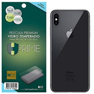Imagem de Pelicula de Vidro temperado 9h HPrime para Apple iPhone Xs Max - VERSO, Hprime, Película Protetora de Tela para Celular, Transparente