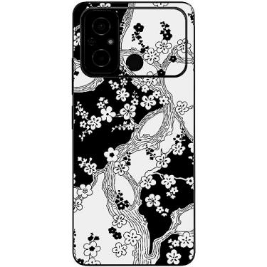 Imagem de Capa Adesivo Skin356 Verso Para Xiaomi Poco C55 2023