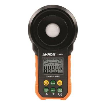 Imagem de Luxímetro Digital Para Led  Atende Nho-11  - Kr842