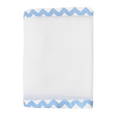 Imagem de Tela Respiravel Bebe Menino Menina Protege Contra Quedas Tela Protetora para Berço