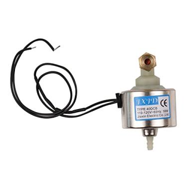 Imagem de Bomba de óleo de máquina de fumaça de neblina 900W 40DCB 18W 110V~120V Peças de festa de palco profissional equipamento de DJ