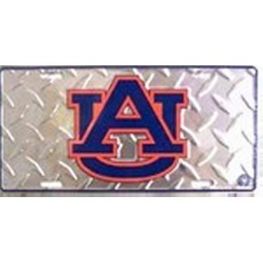 Imagem de Placa de licença Auburn University Tigers College Etiquetas Etiquetas Carro Carro Carro Frontal