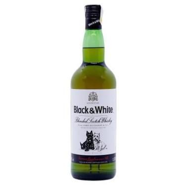 Imagem de Whisky Black & White (1L) - Ds