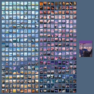 Imagem de 400 peças de papel vintage para scrapbook kits de artesanato de colagem, álbuns, molduras estéticas