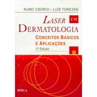 Imagem de Laser Em Dermatologia + Marca Página - Grupo Gen