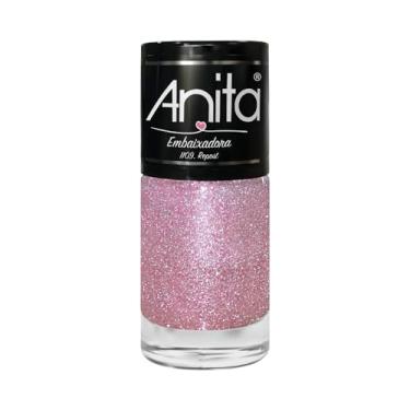 Imagem de Esmalte Repost Glitter - 10Ml, Anita - 1109