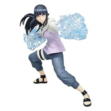 Imagem de Banpresto Naruto Shippuden: Hinata Hyuga Vibração Estrelas F