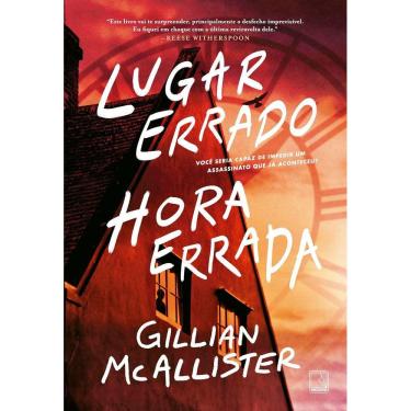 Imagem de Lugar Errado, Hora Errada