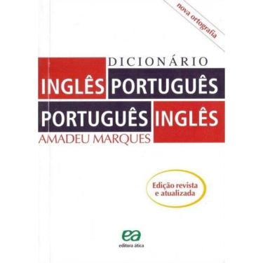 Imagem de Dicionário - Inglês/Português - Português/Inglês - 03Ed/09