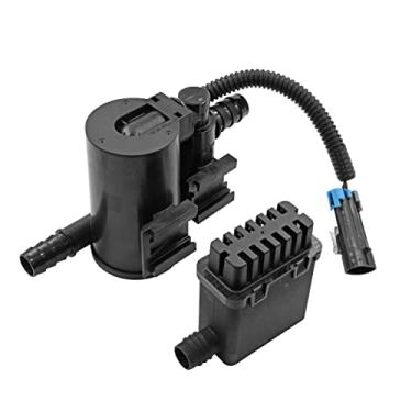 Imagem de NMN Precision Solenoide de ventilação de recipiente de vapor 911-237 para Chevrolet Silverado 2004-2010 1500 2500 3500 HD GMC Sierra 1500 2500 3500HD Emissões evaporativas Válvula de ventilação
