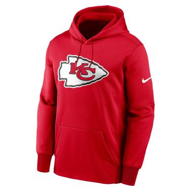 Imagem de Moletom Kansas City Chiefs Nike Prime Logo Masculino-Masculino