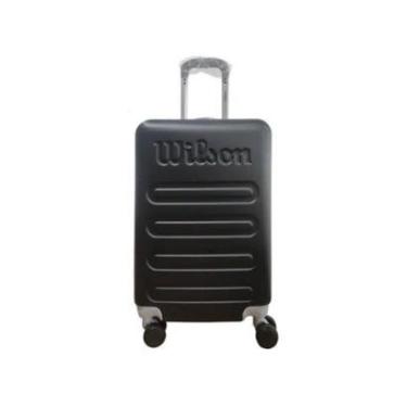 Imagem de Mala de Viagem Rígida de Fibra ABS WILSON - P BORDO-Unissex