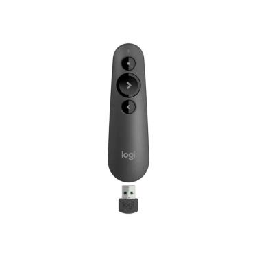 Imagem de Apresentador Logitech R500S Preto sem Fio 910-006518-C