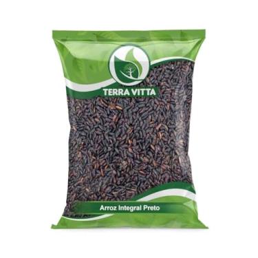 Imagem de Arroz Integral Preto 500g