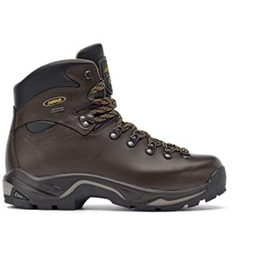 Imagem de ASOLO Botas masculinas TPS 520 GV EVO de longa distância, mochilão, trekking, técnica terrian para caminhadas, Castanho, 9.5 Wide