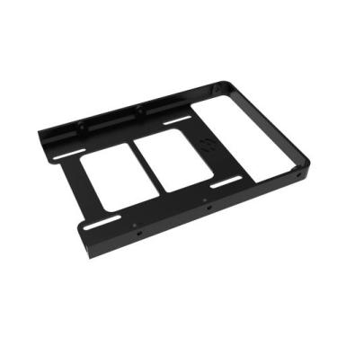 Imagem de Suporte Adaptador Hd Ssd 2,5 Para 3,5 Servidores E Desktop - PEKO, 3D-