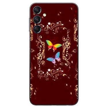 Imagem de Capa Adesivo Skin375 Verso Para Samsung Galaxy A24 4G 2023 - KawaSkin