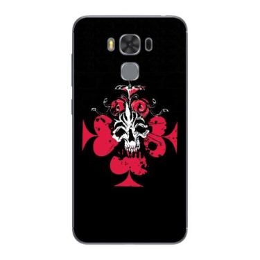 Imagem de Capa Adesivo Skin008 Verso Para Asus Zenfone 3 Max 5.5 - KawaSkin