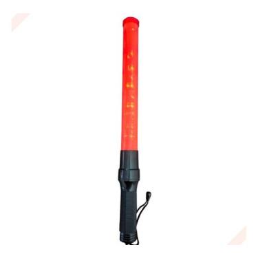 Imagem de Bastão Sinalizador de transito Led 54 CM. - L.a  Importação