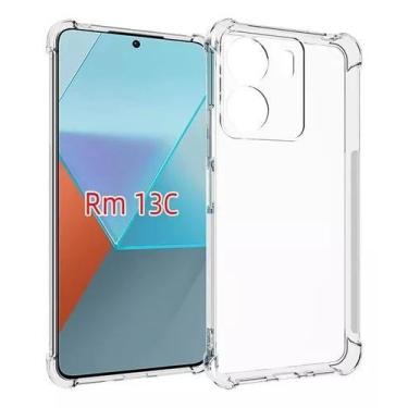 Imagem de Capa Capinha Anti-impacto para Xiaomi Redmi Note 13 5G - LXL