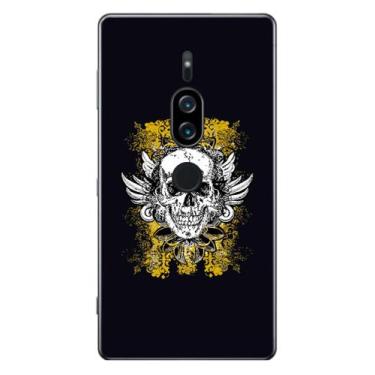 Imagem de Capa Adesivo Skin374 Verso Para Sony Xperia XZ2 Premium 2018 - KawaSki