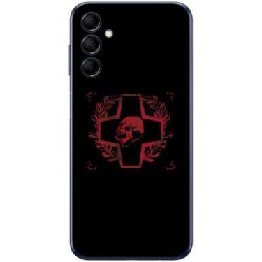 Imagem de Capa Adesivo Skin023 Verso Para Samsung Galaxy M14 - KawaSkin