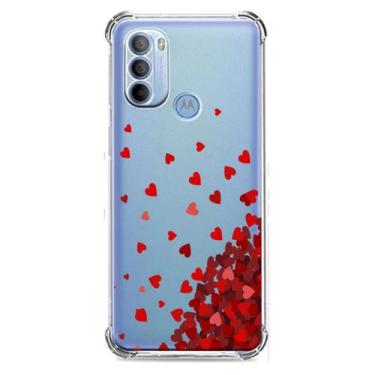 Imagem de Capa Capinha De Celular Compatível com Moto G51 Personalizada - Tudo C