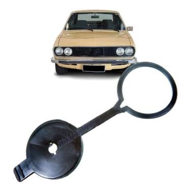 Imagem de Tampa Reservatorio Agua Limpador Santana Passat 1977 a 1986 - GRAMPOLA