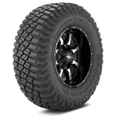 Imagem de Pneu Bfgoodrich 35X12.50 R17 Lt 121q Mud Terrain T/A Km3 Lre